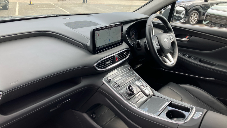 Hyundai SANTA FE 1.6 TGDi Hybrid Premium 5dr Auto Hybrid Estate